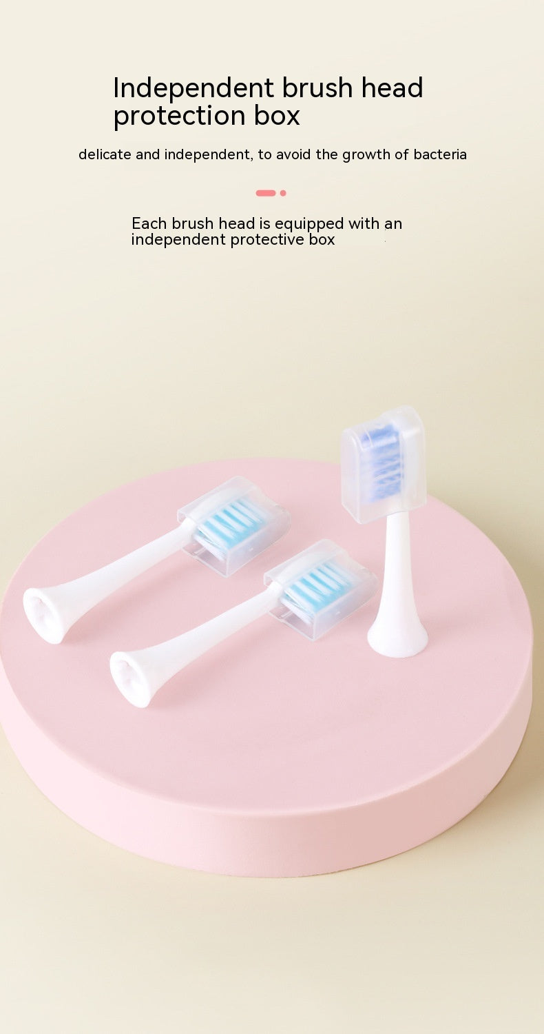 Electric Toothbrush Rechargeable Waterproof Electric Toothbrush