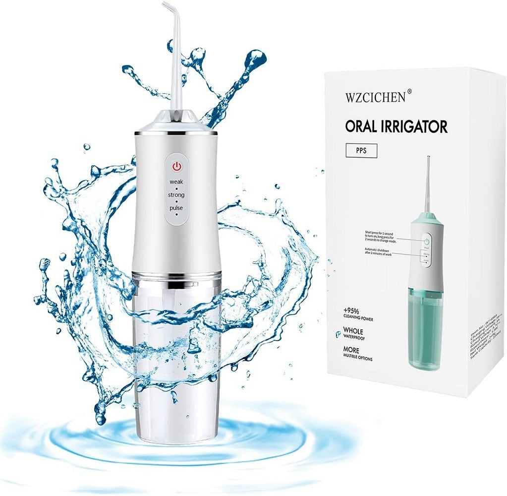 Portable Water Flosser