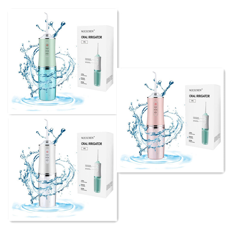 Portable Water Flosser